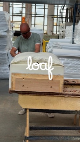 Loaf creative