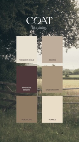 COAT paints creative