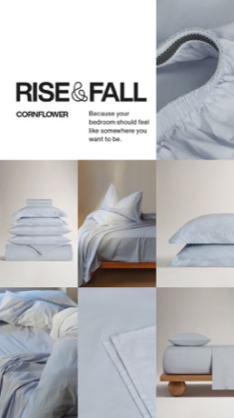 Rise & Fall creative