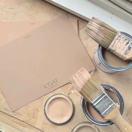 COAT paints creative