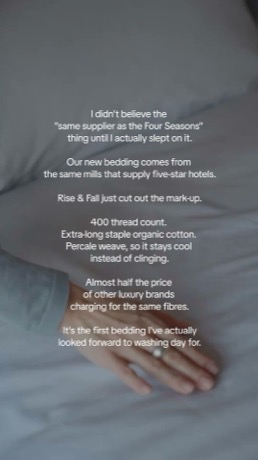 Rise & Fall creative