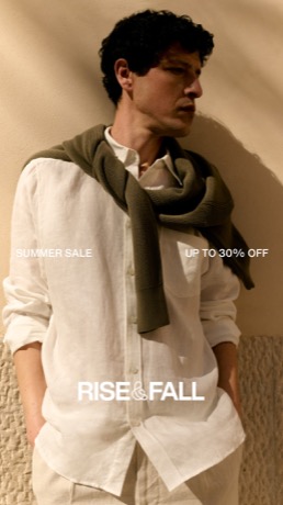 Rise & Fall creative