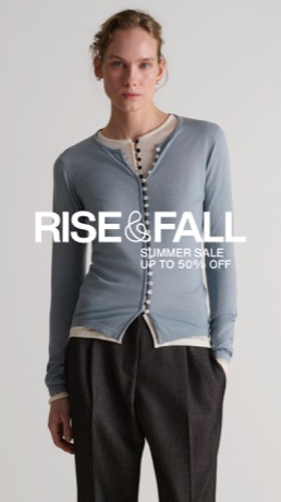 Rise & Fall creative