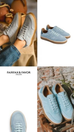 FAIRFAX & FAVOR creative