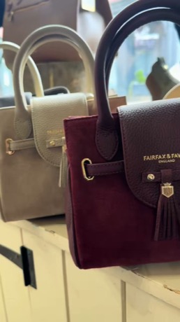 FAIRFAX & FAVOR creative