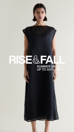 Rise & Fall creative
