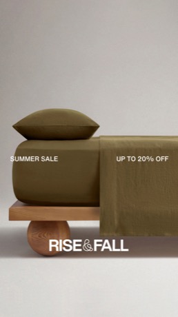 Rise & Fall creative