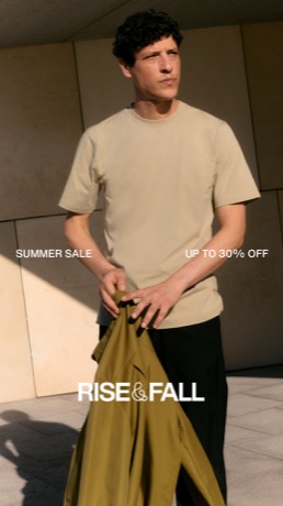 Rise & Fall creative