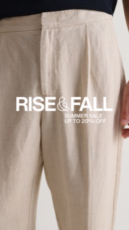 Rise & Fall creative
