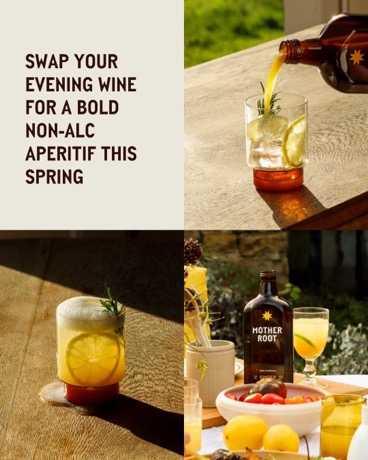 Mother Root Drinks creative