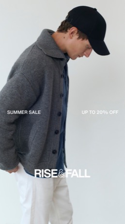 Rise & Fall creative