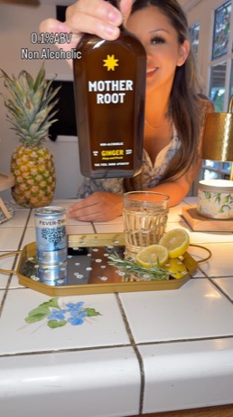 Mother Root Drinks creative