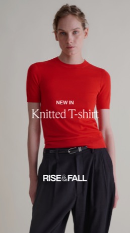 Rise & Fall creative