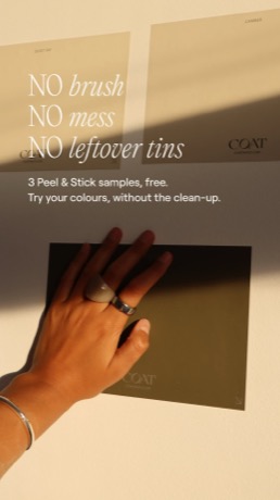 COAT paints creative
