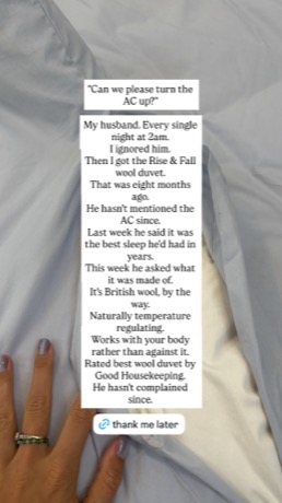 Rise & Fall creative