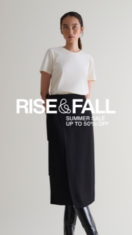 Rise & Fall creative
