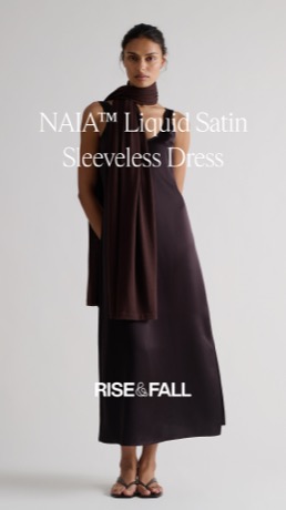 Rise & Fall creative