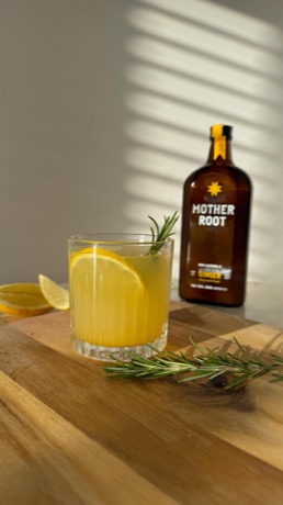 Mother Root Drinks creative