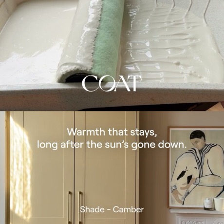COAT paints creative