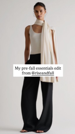 Rise & Fall creative