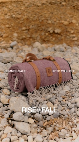 Rise & Fall creative