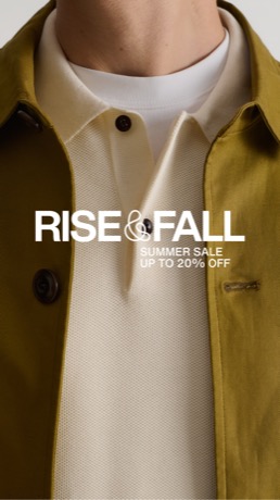 Rise & Fall creative