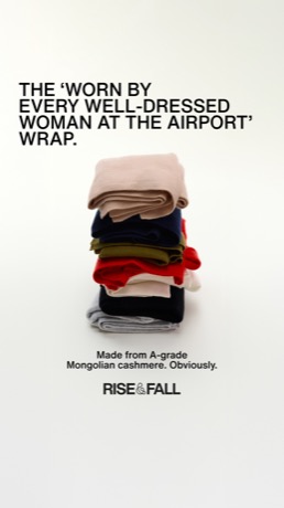 Rise & Fall creative
