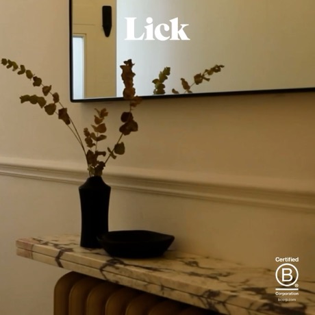 Lick creative