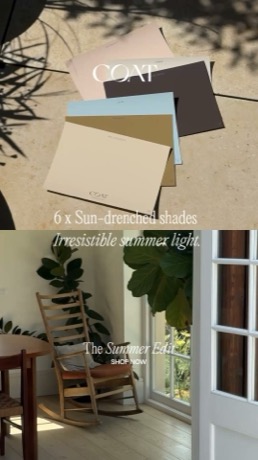 COAT paints creative
