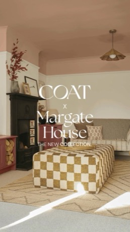 COAT paints creative