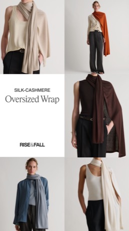 Rise & Fall creative