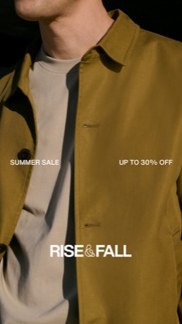 Rise & Fall creative