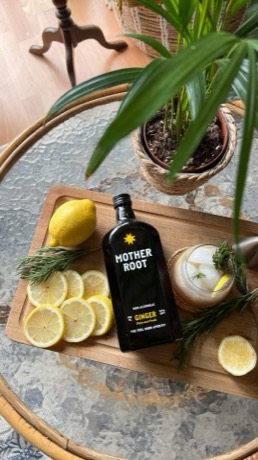 Mother Root Drinks creative