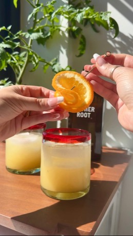 Mother Root Drinks creative