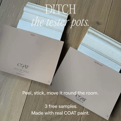 COAT paints creative