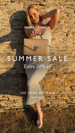 FAIRFAX & FAVOR creative