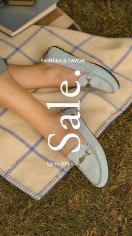 FAIRFAX & FAVOR creative