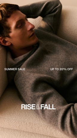 Rise & Fall creative