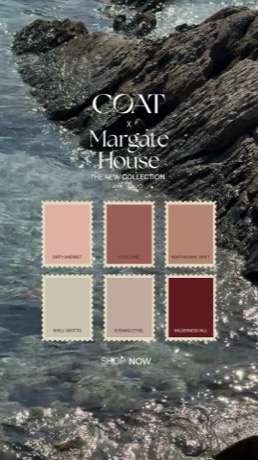 COAT paints creative