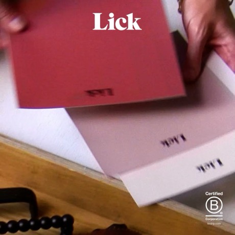 Lick creative
