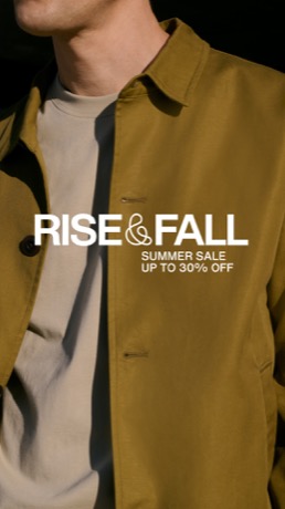 Rise & Fall creative