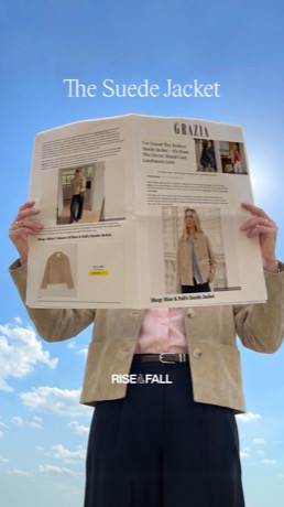 Rise & Fall creative