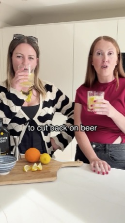 Mother Root Drinks creative