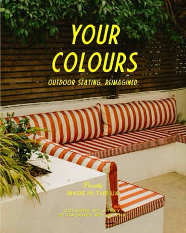 Colours of Arley creative