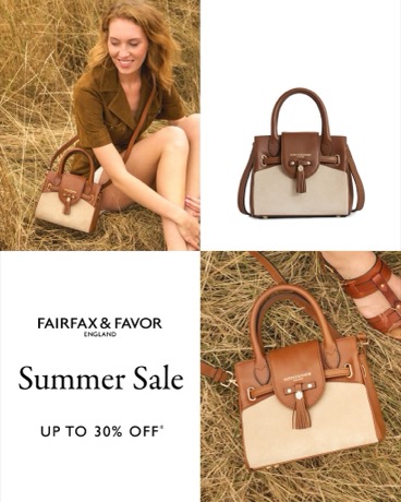 FAIRFAX & FAVOR creative