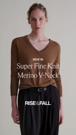 Rise & Fall creative