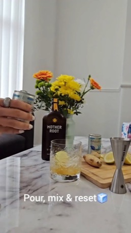 Mother Root Drinks creative
