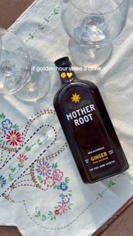 Mother Root Drinks creative