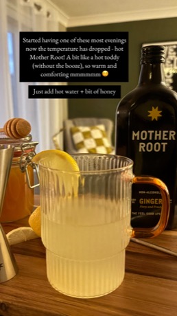 Mother Root Drinks creative