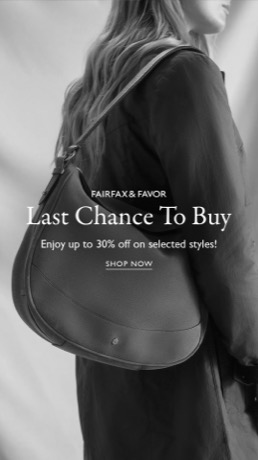 FAIRFAX & FAVOR creative